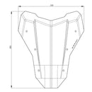 Windshield - Honda Africa Twin CRF1100L ATAS