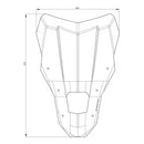 Windshield - Honda Africa Twin CRF1100L ATAS