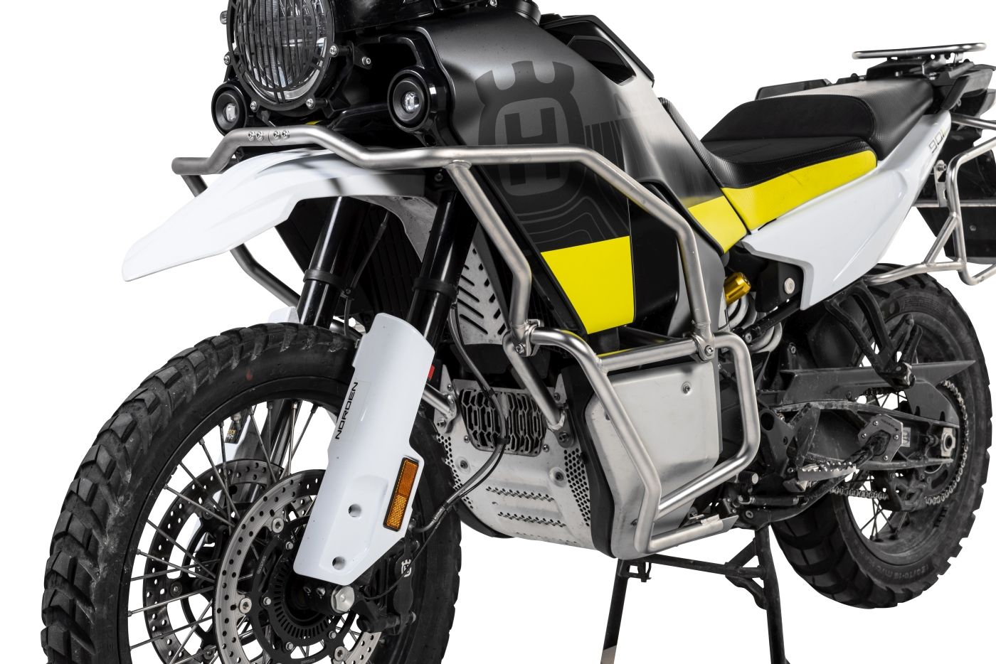 Fairing Crash Bars - Husqvarna Norden 901 except Expedition – Moto