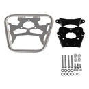 Support de Valises du Haut Zega Noir - Husqvarna Norden 901