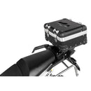 Support de Valises du Haut Zega Noir - Husqvarna Norden 901