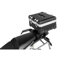 Support de Valises du Haut Zega Noir - Husqvarna Norden 901