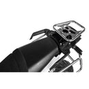 Support de Valises du Haut Zega Noir - Husqvarna Norden 901