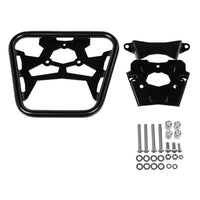 Support de Valises du Haut Zega Noir - Husqvarna Norden 901