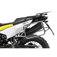 Supports de Valises Latérales Acier Inoxydable - KTM Adventure 790 /R, 890 /R, Husqvarna Norden 901