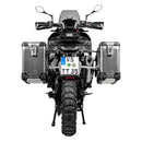ZEGA Pro Side Cases System - Husqvarna Norden 901, KTM Adventure 790 /R, 890 /R