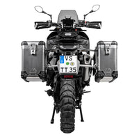 ZEGA Pro Side Cases System - Husqvarna Norden 901, KTM Adventure 790 /R, 890 /R