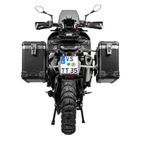 ZEGA Pro Side Cases System - Husqvarna Norden 901, KTM Adventure 790 /R, 890 /R