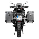 ZEGA Pro Side Cases System - Husqvarna Norden 901, KTM Adventure 790 /R, 890 /R