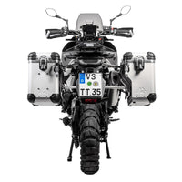 ZEGA EVO X Special Side Cases System - Husqvarna Norden 901, KTM Adventure /R 790, 890