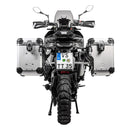 ZEGA EVO X Special Side Cases System - Husqvarna Norden 901, KTM Adventure /R 790, 890