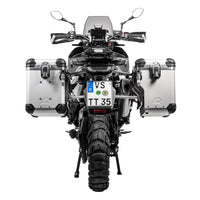ZEGA EVO X Special Side Cases System - Husqvarna Norden 901, KTM Adventure /R 790, 890