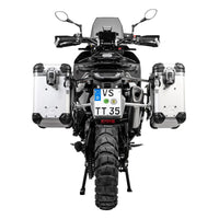 ZEGA EVO Side Cases System - Husqvarna Norden 901, KTM Adventure 790 /R, 890 /R
