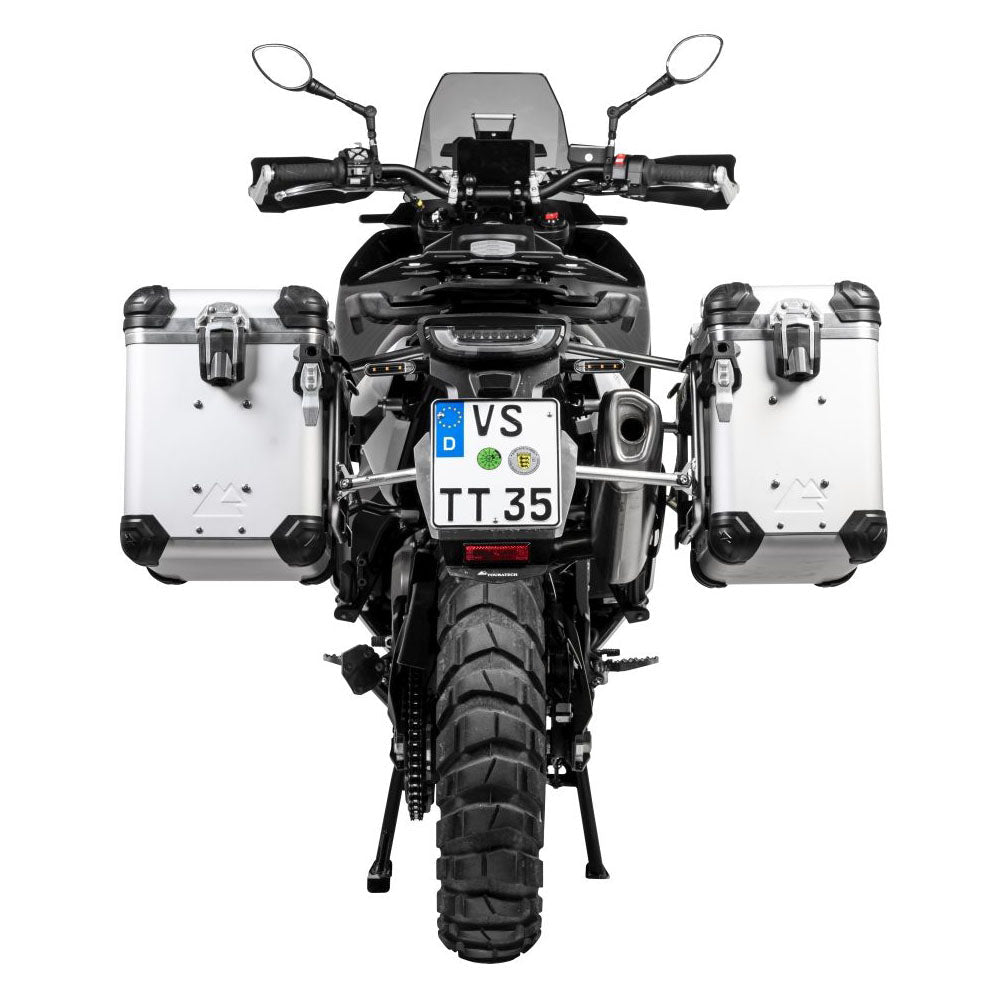 ZEGA EVO Side Cases System - Husqvarna Norden 901, KTM Adventure