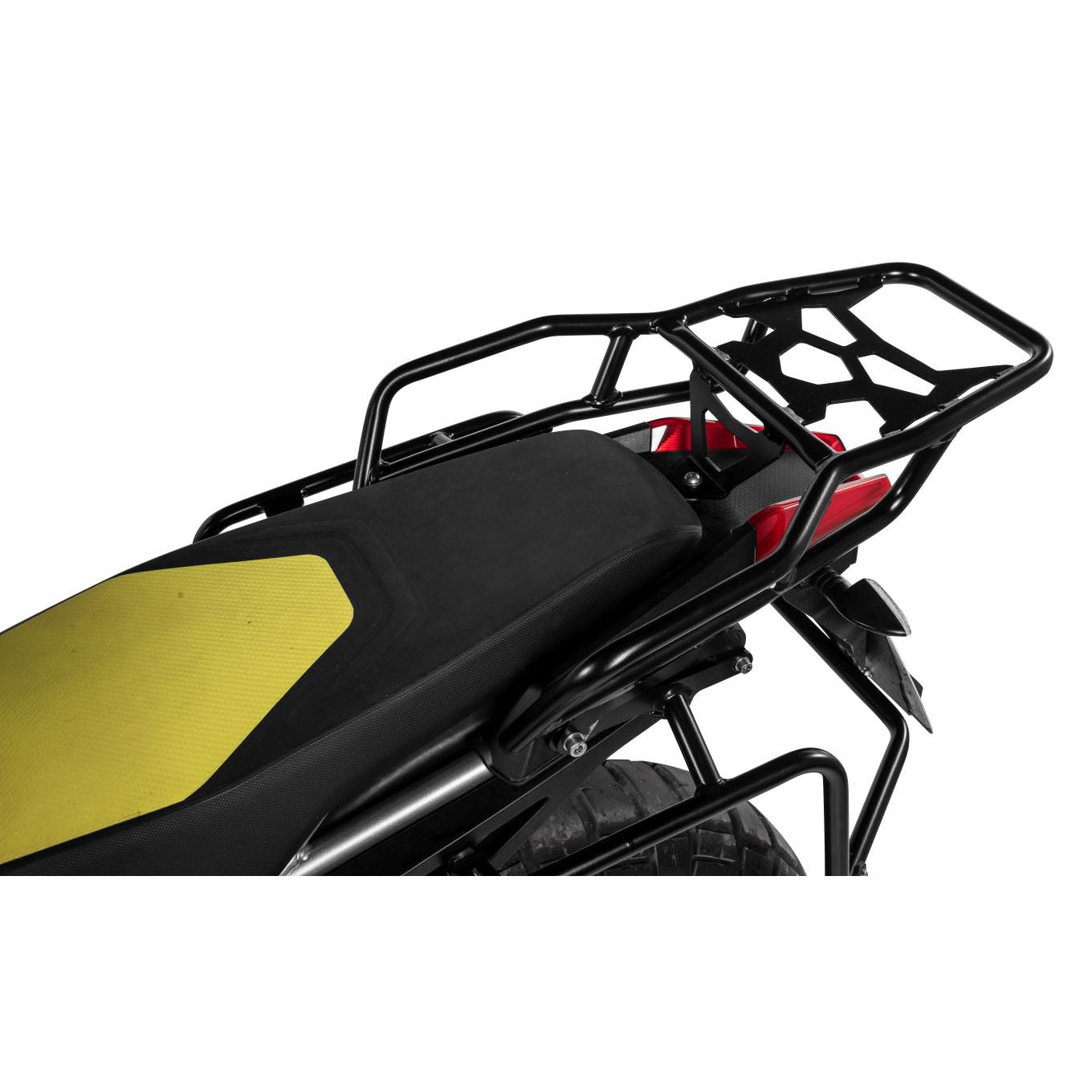 serena6600 ZEGA Top Case Luggage Rack - Aprilia Tuareg 660 – Moto Motto