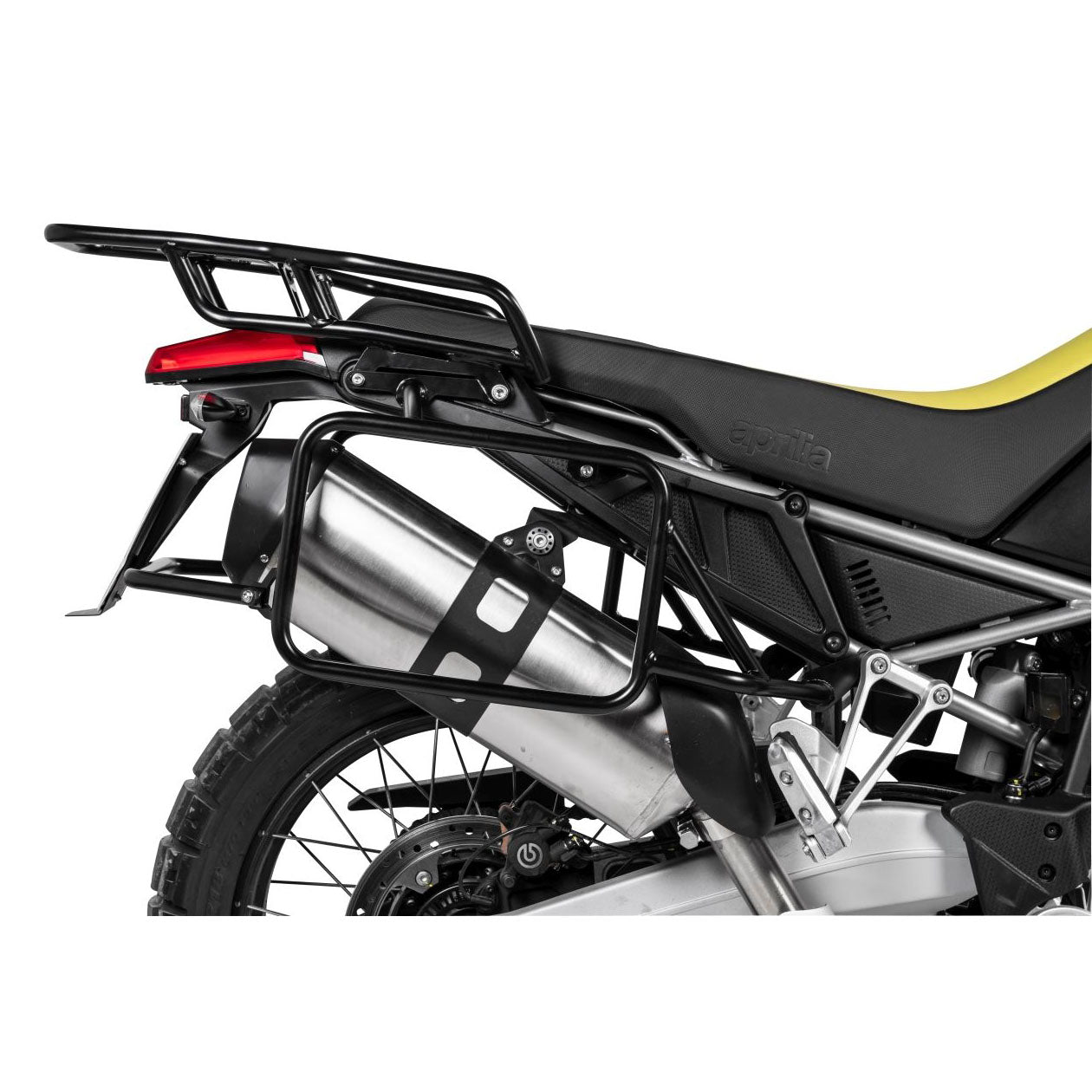 serena6600 ZEGA Top Case Luggage Rack - Aprilia Tuareg 660 – Moto Motto