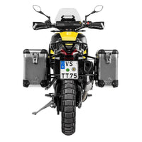 ZEGA Pro Side Cases System - Aprilia Tuareg 660