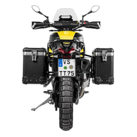 ZEGA Pro Side Cases System - Aprilia Tuareg 660