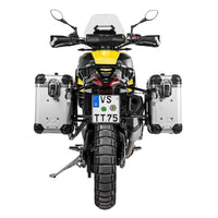 ZEGA EVO Side Cases System - Aprilia Tuareg 660