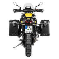ZEGA EVO Side Cases System - Aprilia Tuareg 660