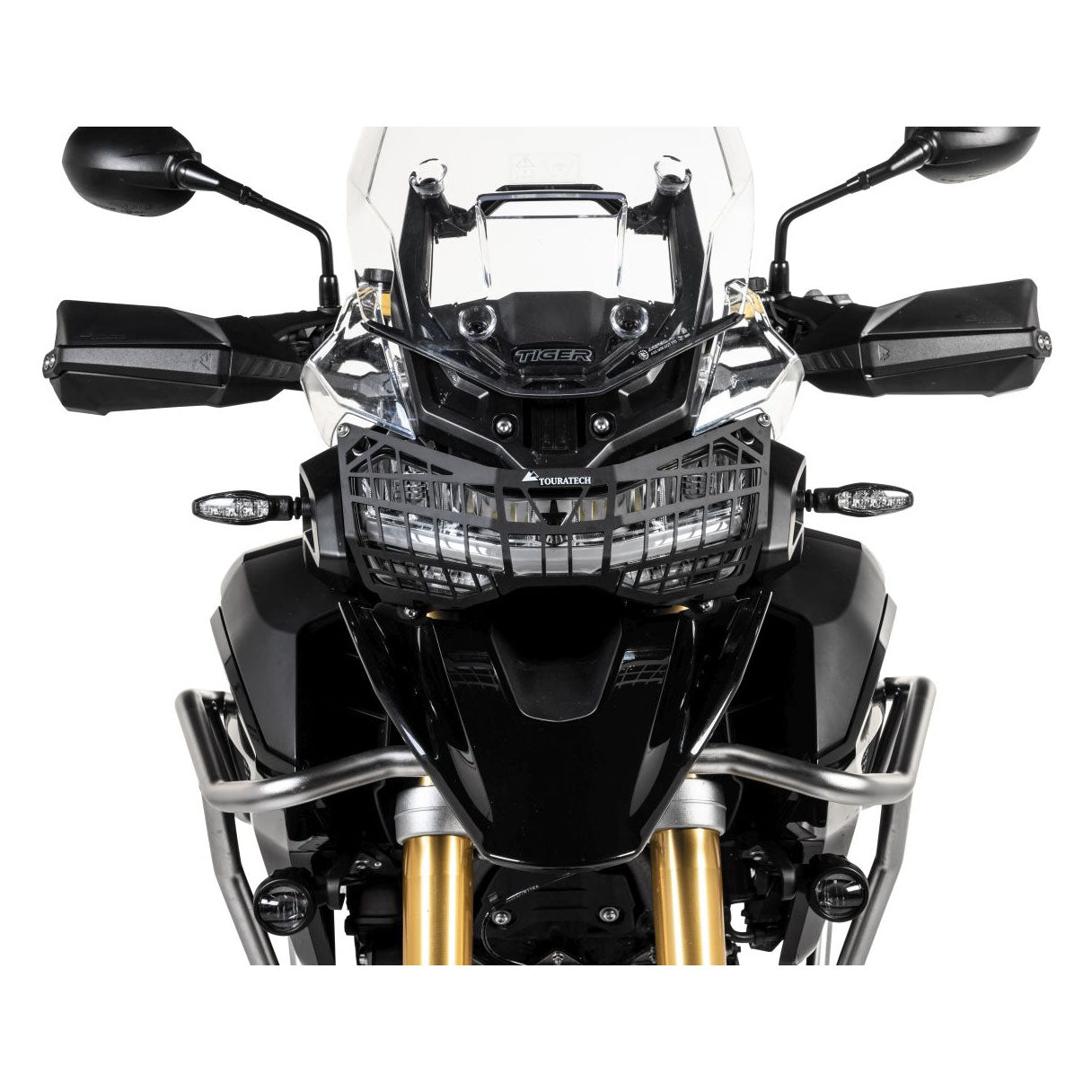 Headlight Guard Quick-Release - Triumph Tiger 1200 from 2022