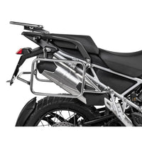 Supports de Valises Latérales Acier Inoxydable - Triumph Tiger 1200 à partir de 2022