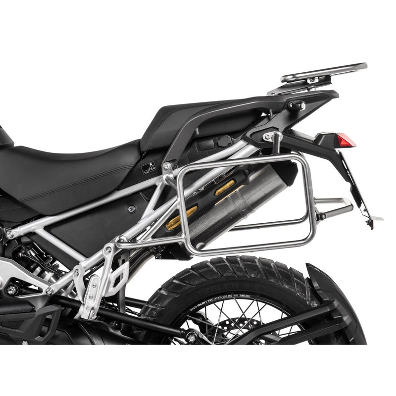 Side Case Racks Stainless Steel - Triumph Tiger 1200 Rally from 2022