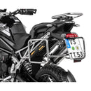 Supports de Valises Latérales Acier Inoxydable - Triumph Tiger 1200 à partir de 2022