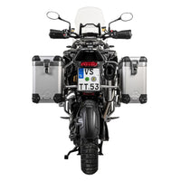 ZEGA Pro Side Cases System - Triumph Tiger 1200 from 2022