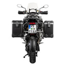 ZEGA Pro Side Cases System - Triumph Tiger 1200 from 2022