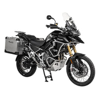 ZEGA Pro Side Cases System - Triumph Tiger 1200 from 2022