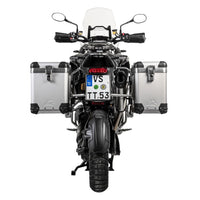 ZEGA Pro Side Cases System - Triumph Tiger 1200 from 2022