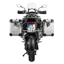 ZEGA EVO Side Cases System - Triumph Tiger 1200 from 2022