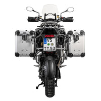 ZEGA EVO Side Cases System - Triumph Tiger 1200 from 2022