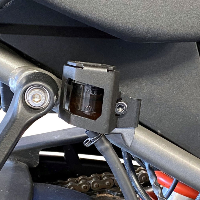 Protecteur de Réservoir de Liquide de Frein Arrière - Harley-Davidson RA1250 Pan America