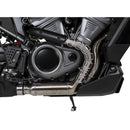 Tube Manifold Cover - Harley-Davidson RA1250 Pan America