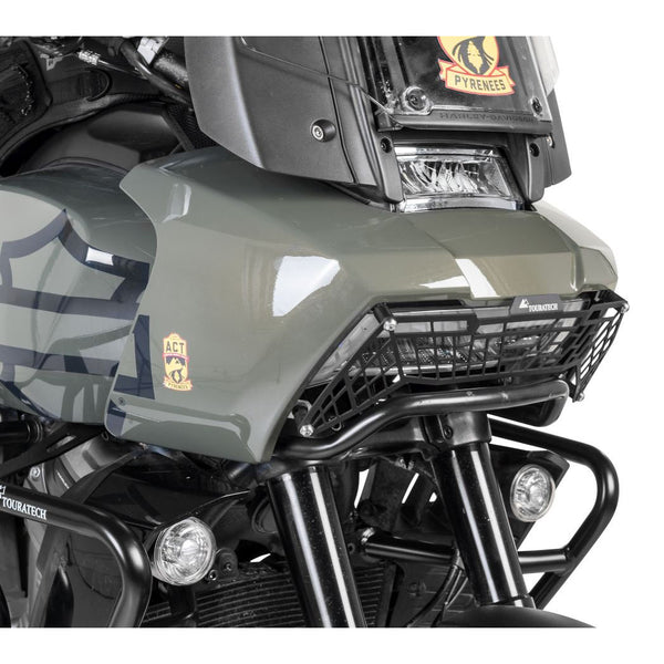 Protecteur de Phare à Attache Rapide - Harley-Davidson RA1250 Pan America