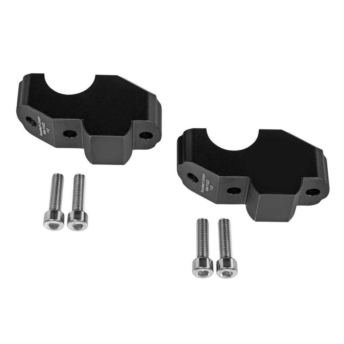 Handlebar Risers 35mm Offset - Harley-Davidson RA1250 Pan-America ...