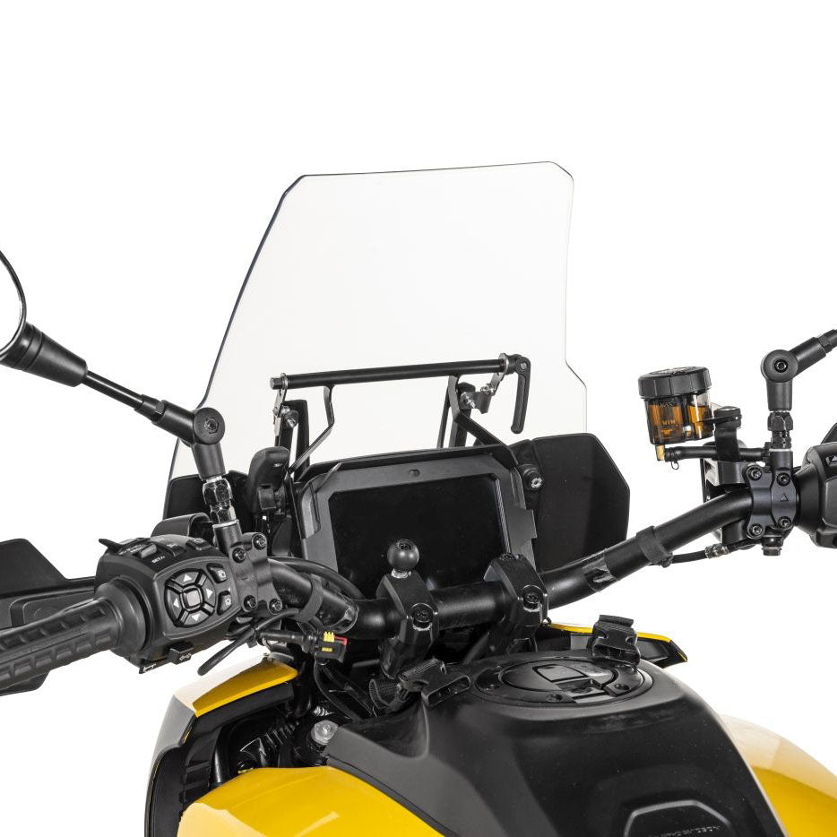 Windscreen Windshield Adjuster - Harley-Davidson RA1250 Pan America