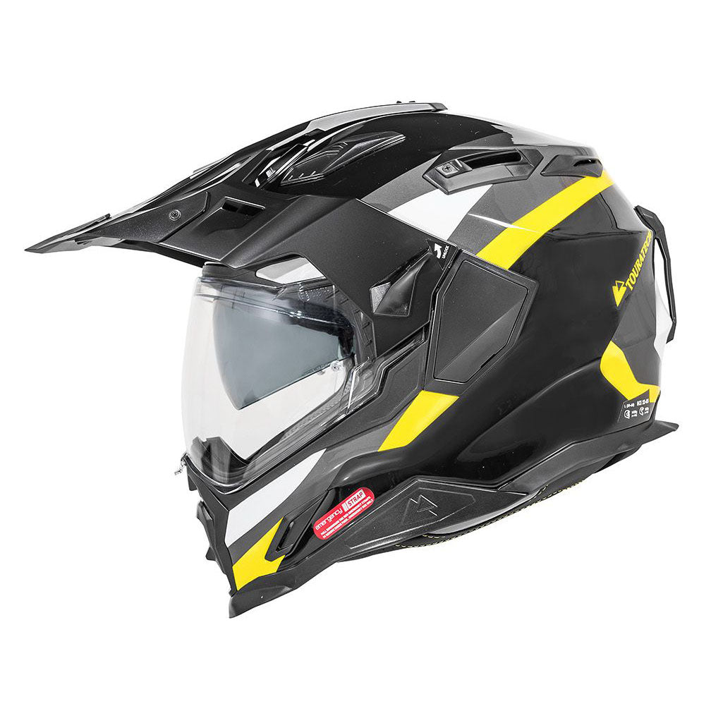 Aventuro Rambler Sunbeam Full-Face Helmet