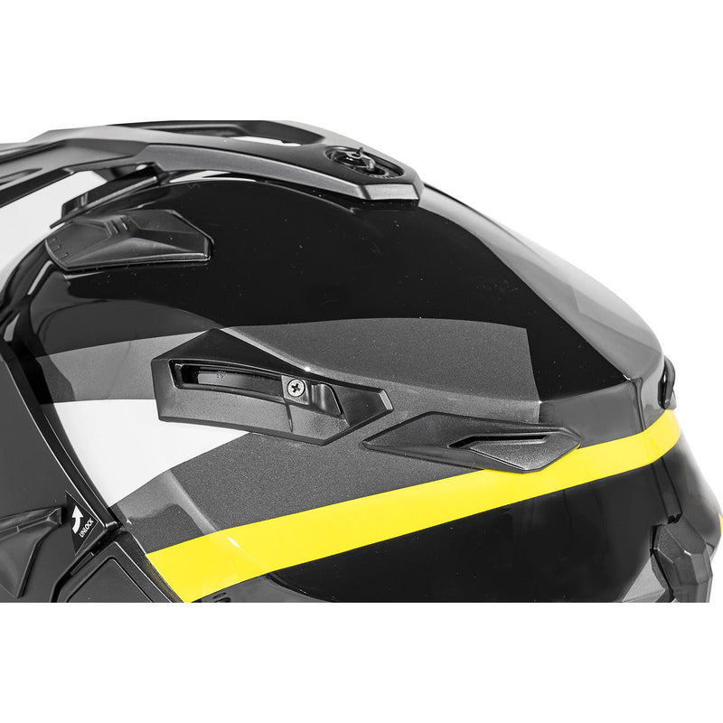 Aventuro Rambler Sunbeam Full-Face Helmet