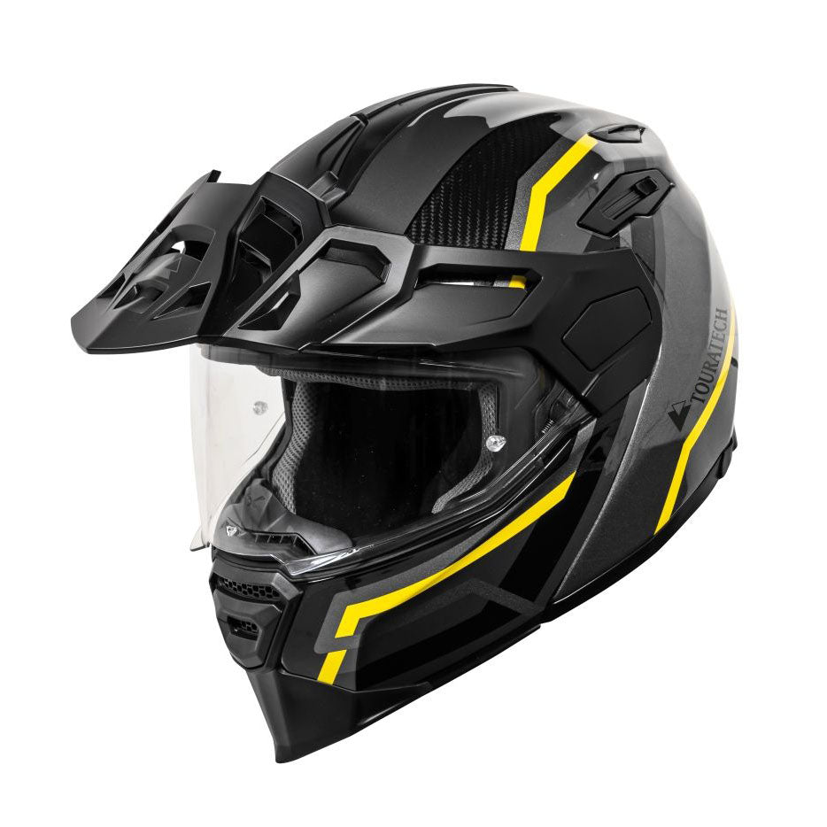 Casque Modulaire Core Carbone Touratech Aventuro Traveller