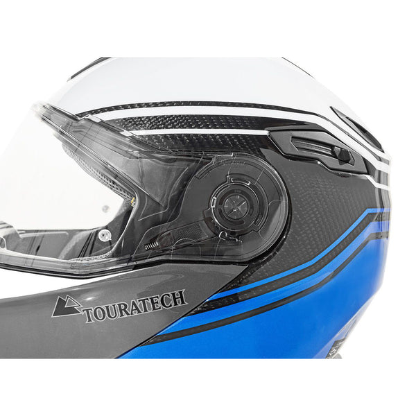 Aventuro Traveller Helmet No Peak Conversion Kit (Visor Clear incl. Screws)