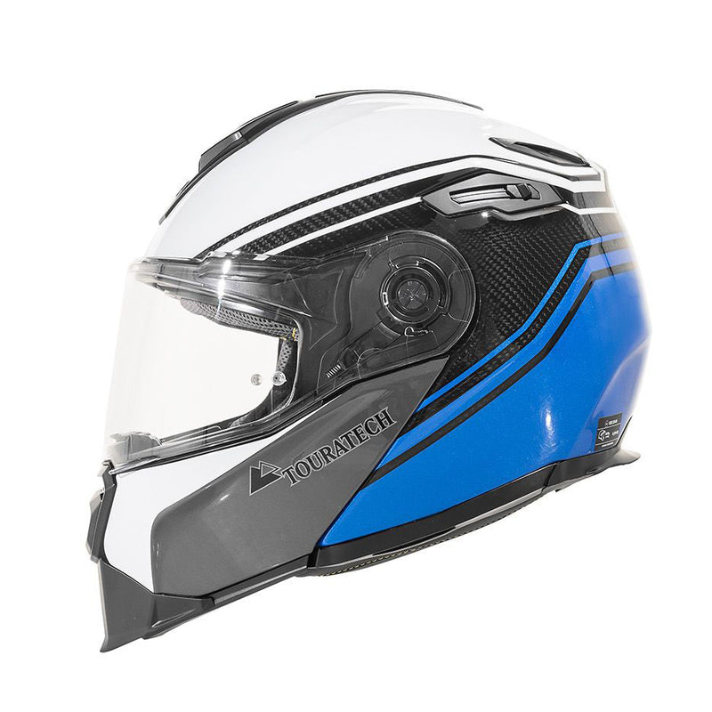 Aventuro Traveller Helmet No Peak Conversion Kit (Visor Clear incl. Screws)