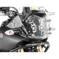 Headlight Guard Clear Quick-Release - Yamaha Tenere 700 21-24