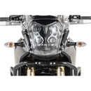 Headlight Guard Clear Quick-Release - Yamaha Tenere 700 21-24