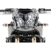 Headlight Guard Clear Quick-Release - Yamaha Tenere 700 21-24
