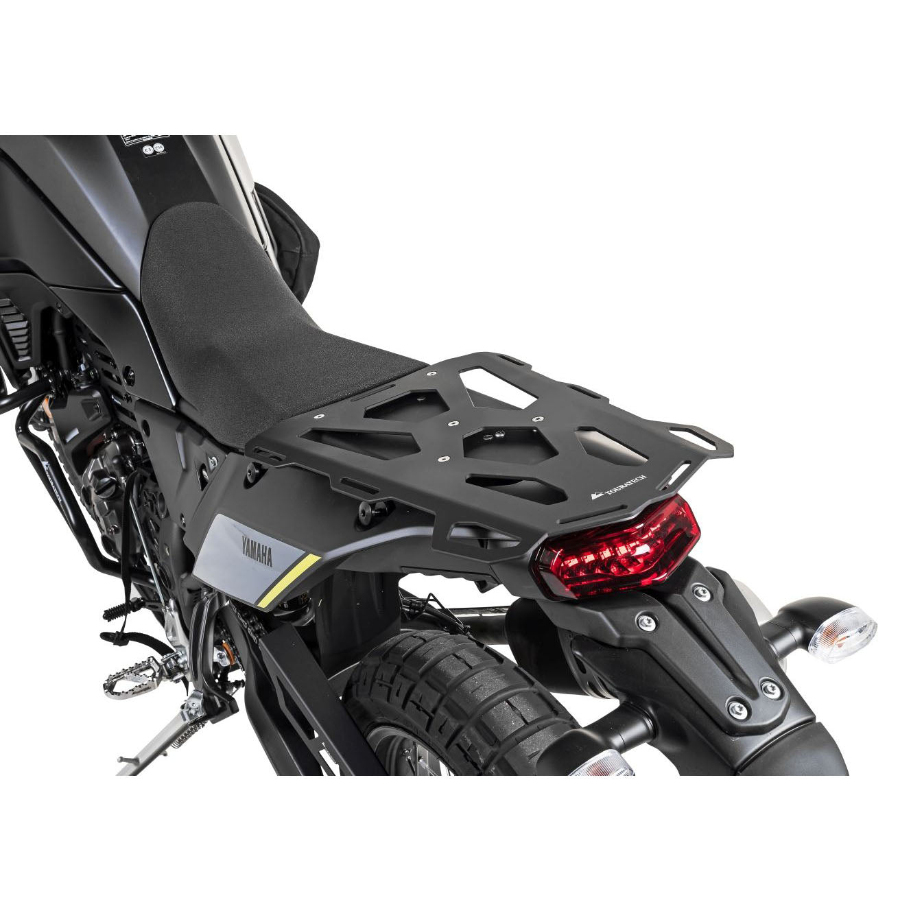 Poignée passager Touratech Yamaha Ténéré 700 | Modif Moto