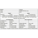 Progressive Fork & Shock Springs Standard & 35mm Lowering - Yamaha Tenere 700 21-24