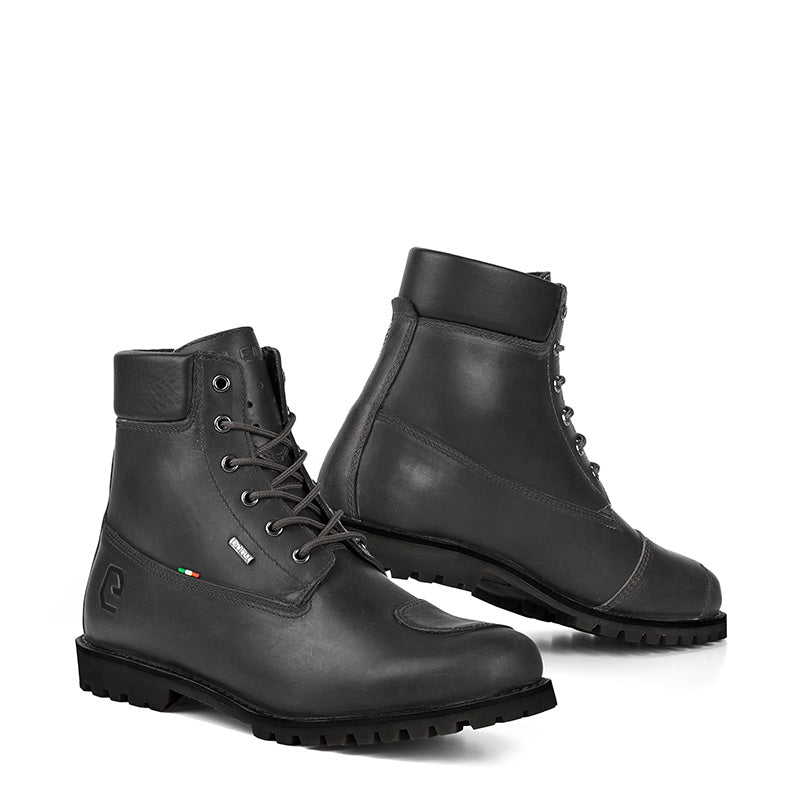 Bottes Café Racer Hommes Noir All Ride